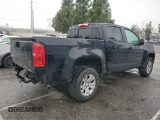 2021 Chevrolet Colorado 2WD LT с VIN 1GCGSCEA5M1285161, выставлен на аукционе Copart как лот 51022485 с пробегом 76 266 миль миль и Списание • Salvage title. История ставок и продаж доступна на DreamBid. Изображение 3.