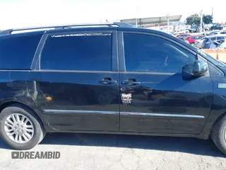 2009 Toyota Sienna XLE with VIN 5TDZK22C69S273555, listed as a IAAI auction lot 41276221 with 129,160 mi miles and . Bid and sale history available at DreamBid. Image 13.