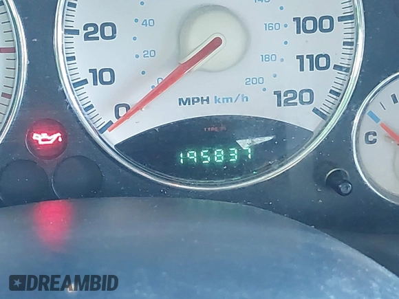 2002 Jeep Liberty Limited with VIN 1J8GL58K02W296204, listed as a IAAI auction lot 41527961 with 195,837 mi miles and . Bid and sale history available at carsss.com. Image 16.