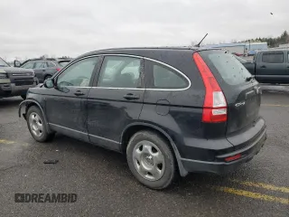 2011 Honda CR-V LX with VIN 5J6RE4H31BL097722, listed as a Copart auction lot 51897315 with 97,943 mi miles and Salvage Title. Bid and sale history available at carsss.com. Image 2.