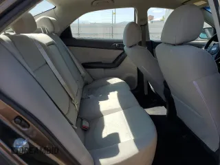 2010 Kia Forte EX with VIN KNAFU4A22A5880772, listed as a Copart auction lot 71679444 with 150,734 mi miles and Salvage Title. Bid and sale history available at carsss.com. Image 10.