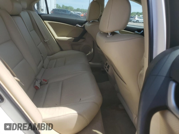2011 Acura TSX z VIN JH4CU2F63BC009784, wystawiony jako Copart lot #56257625 z przebiegiem 115 513 mil mil oraz Szkoda całkowita • Salvage title. Historia ofert i sprzedaży dostępna na DreamBid. Obrazek 10.