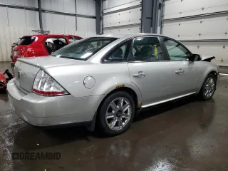 2008 Mercury Sable Premier с VIN 1MEHM42W28G626778, выставлен на аукционе Copart как лот 57910395 с пробегом 186 459 миль миль и Списание • Salvage title. История ставок и продаж доступна на DreamBid. Изображение 3.