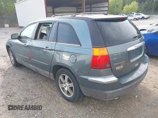2007 Chrysler Pacifica Touring with VIN 2A8GF68X57R224374, listed as a IAAI auction lot 41928597 with 155,836 mi miles and . Bid and sale history available at DreamBid. Image 3.