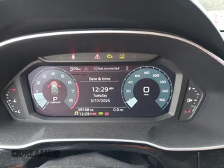 2022 Audi Q3 Premium z VIN WA1AUCF37N1096376, wystawiony jako IAAI lot #41803368 z przebiegiem 39 168 mil mil oraz . Historia ofert i sprzedaży dostępna na DreamBid. Obrazek 7.