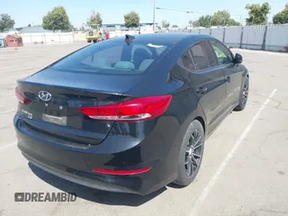 2017 Hyundai Elantra SE with VIN 5NPD74LFXHH098229, listed as a IAAI auction lot 42538375 with 131,093 mi miles and . Bid and sale history available at DreamBid. Image 4.