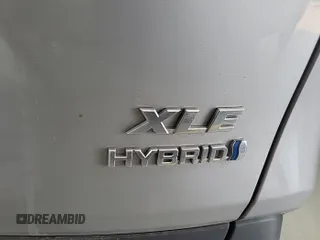 2023 Toyota RAV4 Hybrid XLE with VIN 2T3RWRFV9PW175446, listed as a IAAI auction lot 42806880 with 90,261 mi miles and . Bid and sale history available at DreamBid. Image 23.