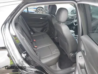 2025 Buick Encore GX Sport Touring with VIN KL4AMDSL4SB011320, listed as a IAAI auction lot 41490736 with 4,839 mi miles and . Bid and sale history available at DreamBid. Image 8.