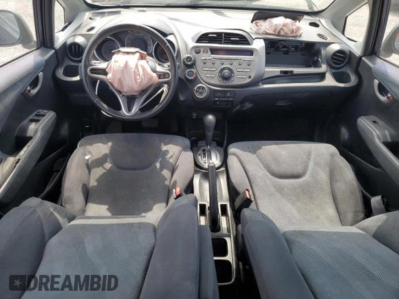 2009 Honda Fit Sport z VIN JHMGE88489S023368, wystawiony jako Copart lot #59741195 z przebiegiem 153 384 mil mil oraz Szkoda całkowita • Salvage title. Historia ofert i sprzedaży dostępna na DreamBid. Obrazek 8.