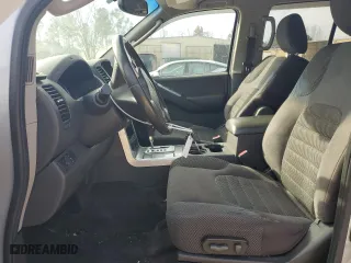 2012 Nissan Pathfinder SV with VIN 5N1AR1NN5CC626002, listed as a Copart auction lot 45470215 with 164,971 mi miles and Salvage Title. Bid and sale history available at carsss.com. Image 7.