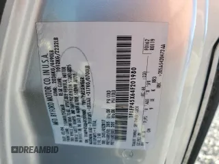 2004 Ford Mustang GT Deluxe z VIN 1FAFP45X64F201980, wystawiony jako Copart lot #82650864 z przebiegiem Nie podano mil oraz Szkoda całkowita • Salvage title. Historia ofert i sprzedaży dostępna na DreamBid. Obrazek 15.