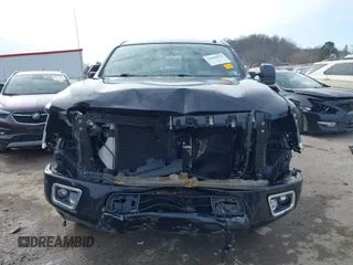 2018 Nissan Titan XD SV with VIN 1N6BA1F49JN521838, listed as a IAAI auction lot 41606878 with 143,742 mi miles. Bid and sale history available at carsss.com. Image 13.