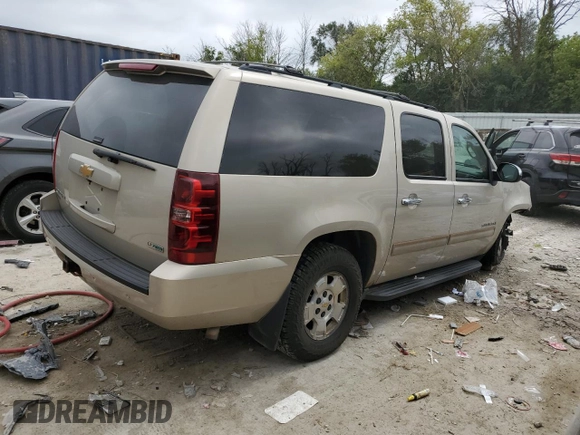2012 Chevrolet Suburban LS with VIN 1GNSKHE77CR235736, listed as a Copart auction lot 69155704 with 0 mi miles and Non Repairable. Bid and sale history available at carsss.com. Image 3.