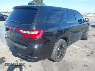 2020 Dodge Durango R/T with VIN 1C4SDHCT7LC285798, listed as a IAAI auction lot 42316447 with 86,344 mi miles and . Bid and sale history available at DreamBid. Image 4.
