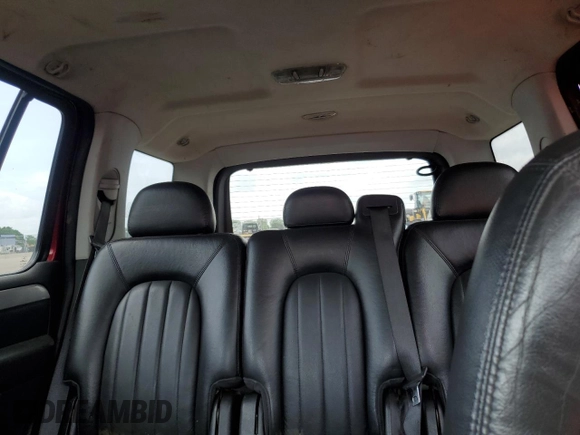 2004 Mercury Mountaineer Convenience with VIN 4M2ZU86KX4UJ06323, listed as a Copart auction lot 61662835 with 186,014 mi miles and Salvage title. Bid and sale history available at DreamBid. Image 10.