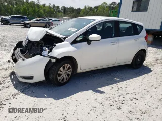 2017 Nissan Versa Note SR with VIN 3N1CE2CP2HL368734, listed as a Copart auction lot 52343565 with 0 mi miles and Clean Title. Bid and sale history available at carsss.com. Image 1.