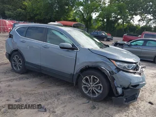2022 Honda CR-V EX-L with VIN 5J6RW1H84NA002545, listed as a IAAI auction lot 42514855 with 85,000 mi miles and . Bid and sale history available at DreamBid. Image 1.