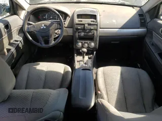2011 Mitsubishi Galant FE with VIN 4A32B2FF0BE016258, listed as a Copart auction lot 49892075 with 173,578 mi miles and Salvage Title. Bid and sale history available at carsss.com. Image 8.