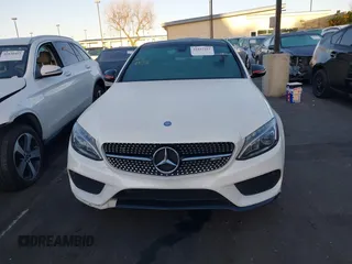 2017 Mercedes-Benz C 43 AMG with VIN 55SWF6EB6HU225511, listed as a IAAI auction lot 41827261 with 71,386 mi miles and . Bid and sale history available at DreamBid. Image 13.