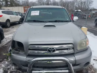 2006 Toyota Tundra SR5 with VIN 5TBBT44166S483003, listed as a IAAI auction lot 41566441 with 125,394 mi miles. Bid and sale history available at carsss.com. Image 12.