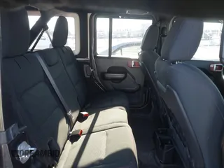 2020 Jeep Wrangler Unlimited Rubicon with VIN 1C4HJXFG3LW291155, listed as a IAAI auction lot 41348485 with 72,481 mi miles and . Bid and sale history available at DreamBid. Image 8.