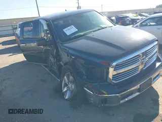 2017 Ram 1500 Big Horn with VIN 1C6RR6LT4HS533000, listed as a IAAI auction lot 41208105 with 120,156 mi miles and . Bid and sale history available at DreamBid. Image 1.