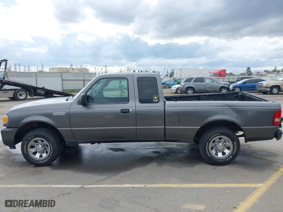2008 Ford Ranger XLT with VIN 1FTYR44E78PA62357, listed as a IAAI auction lot 41783830 with 70,812 mi miles. Bid and sale history available at carsss.com. Image 14.