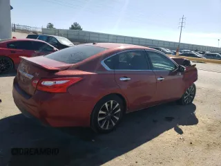 2016 Nissan Altima SV with VIN 1N4AL3AP0GC129430, listed as a Copart auction lot 45962565 with Not Provided miles and Salvage Title. Bid and sale history available at carsss.com. Image 3.