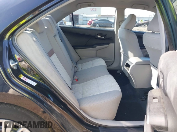 2012 Toyota Camry L with VIN 4T1BF1FK4CU088338, listed as a IAAI auction lot 41972502 with 100,304 mi miles and . Bid and sale history available at carsss.com. Image 8.