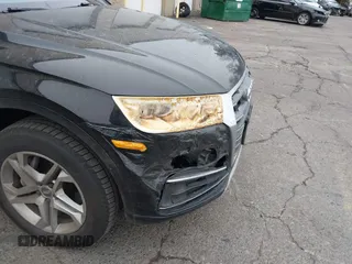 2019 Audi Q5 Premium with VIN WA1ANAFY5K2039094, listed as a IAAI auction lot 41333509 with 45,956 mi miles. Bid and sale history available at carsss.com. Image 14.