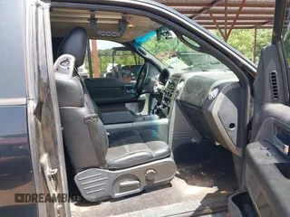 2005 Ford F-150 XLT with VIN 1FTPX04525KE52964, listed as a IAAI auction lot 42624569 with 203,490 mi miles and . Bid and sale history available at DreamBid. Image 5.
