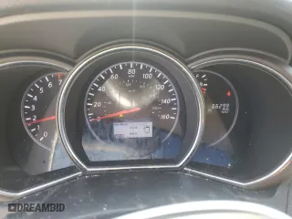 2012 Nissan Murano S with VIN JN8AZ1MU2CW121342, listed as a Copart auction lot 49348025 with 67,000 mi miles and Salvage Title. Bid and sale history available at carsss.com. Image 9.