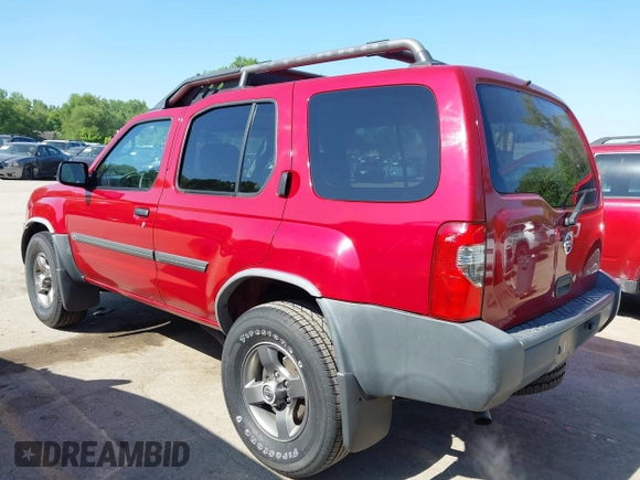 2003 Nissan Xterra XE with VIN 5N1ED28TX3C698815, listed as a IAAI auction lot 42240845 with 88,435 mi miles and . Bid and sale history available at DreamBid. Image 3.
