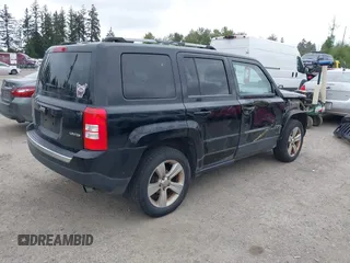 2013 Jeep Patriot Limited с VIN 1C4NJRCB4DD249890, выставлен на аукционе IAAI как лот 42246181 с пробегом 78 709 миль миль и . История ставок и продаж доступна на DreamBid. Изображение 4.