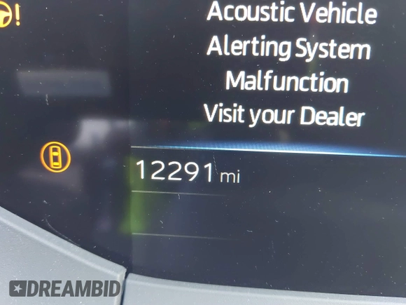 2024 Toyota Prius LE with VIN JTDACAAU8R3017563, listed as a IAAI auction lot 41216721 with 12,291 mi miles. Bid and sale history available at carsss.com. Image 16.