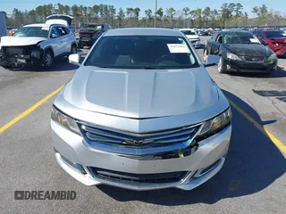 2017 Chevrolet Impala LT with VIN 1G1105SA3HU161608, listed as a IAAI auction lot 41852961 with 102,992 mi miles and . Bid and sale history available at DreamBid. Image 12.