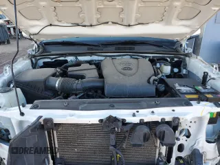 2021 Toyota Tacoma 4WD SR5 with VIN 3TMDZ5BN4MM100604, listed as a Copart auction lot 47494925 with 85,954 mi miles and Salvage Title. Bid and sale history available at carsss.com. Image 11.