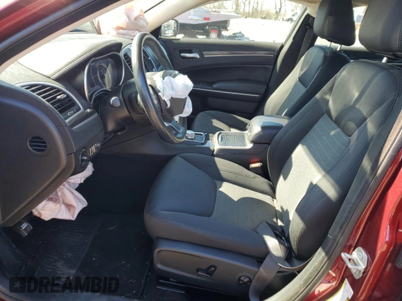 2019 Chrysler 300 Touring with VIN 2C3CCAAG4KH590597, listed as a Copart auction lot 50419665 with 19,800 mi miles and Salvage Title. Bid and sale history available at carsss.com. Image 7.