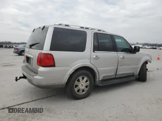 2003 Lincoln Navigator Luxury z VIN 5LMFU28R13LJ02125, wystawiony jako Copart lot #50629795 z przebiegiem 373 692 mil mil oraz Szkoda całkowita • Salvage title. Historia ofert i sprzedaży dostępna na DreamBid. Obrazek 3.