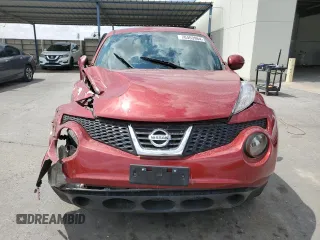 2012 Nissan Juke SL with VIN JN8AF5MR6CT113709, listed as a Copart auction lot 70403964 with 136,520 mi miles and Salvage Title. Bid and sale history available at carsss.com. Image 5.