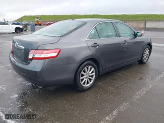 2011 Toyota Camry LE with VIN 4T4BF3EK1BR178130, listed as a IAAI auction lot 41814374 with 183,028 mi miles. Bid and sale history available at carsss.com. Image 4.