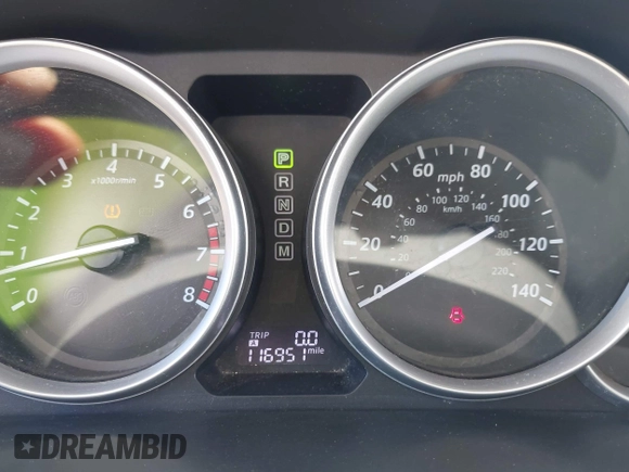 2015 Mazda CX-9 Grand Touring с VIN JM3TB2DA7F0456065, выставлен на аукционе IAAI как лот 42328501 с пробегом 116 951 миль миль и . История ставок и продаж доступна на DreamBid. Изображение 7.