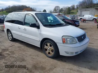 2006 Ford Freestar SEL z VIN 2FMZA52276BA05540, wystawiony jako IAAI lot #42001101 z przebiegiem Nie podano mil oraz . Historia ofert i sprzedaży dostępna na DreamBid. Obrazek 1.
