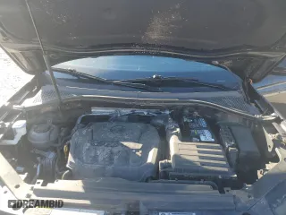 2019 Volkswagen Tiguan SEL Premium with VIN 3VV4B7AX4KM063362, listed as a Copart auction lot 48577755 with 93,927 mi miles and Salvage Title. Bid and sale history available at carsss.com. Image 12.