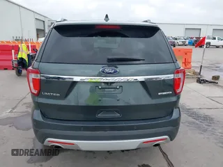 2016 Ford Explorer Limited with VIN 1FM5K7F81GGA56192, listed as a IAAI auction lot 41537484 with 133,982 mi miles and . Bid and sale history available at DreamBid. Image 16.