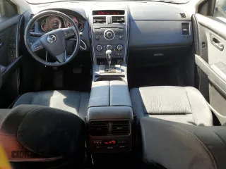 2011 Mazda CX-9 Sport z VIN JM3TB2BA3B0303583, wystawiony jako Copart lot #46618165 z przebiegiem 158 007 mil mil oraz Szkoda całkowita • Salvage title. Historia ofert i sprzedaży dostępna na DreamBid. Obrazek 8.