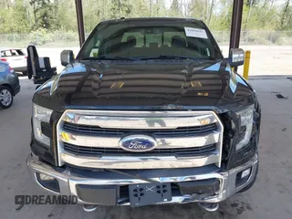 2015 Ford F-150 XLT with VIN 1FTEW1EG3FFA64460, listed as a IAAI auction lot 42099617 with 206,724 mi miles. Bid and sale history available at carsss.com. Image 12.