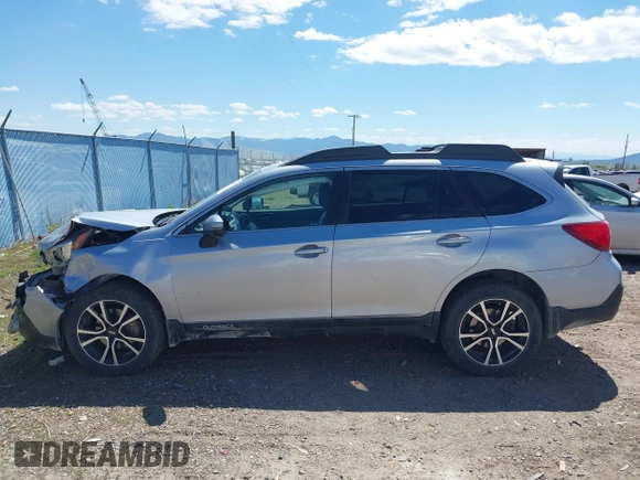 2019 Subaru Outback Limited with VIN 4S4BSENC2K3302230, listed as a IAAI auction lot 42205977 with 91,655 mi miles and . Bid and sale history available at DreamBid. Image 15.