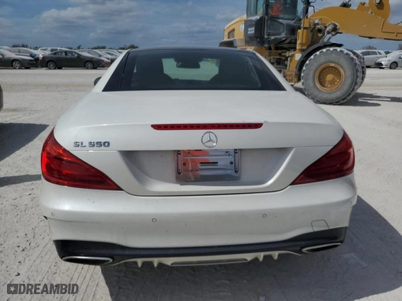 2017 Mercedes-Benz SL with VIN WDDJK7DA9HF046368, listed as a Copart auction lot 74302694 with NaN miles and Salvage Title. Bid and sale history available at carsss.com. Image 6.