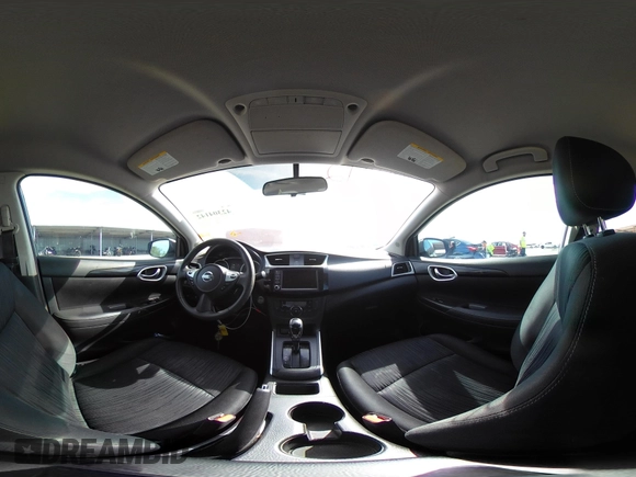 2019 Nissan Sentra SV z VIN 3N1AB7AP1KL604264, wystawiony jako IAAI lot #42304142 z przebiegiem 87 506 mil mil oraz . Historia ofert i sprzedaży dostępna na DreamBid. Obrazek 19.